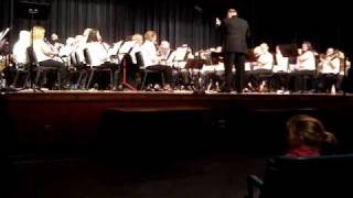 Marche Slave  Greater Shore Concert Band [upl. by Demb]