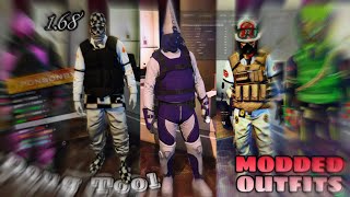 GTA V Online 168 • DougTool Outfit Editor • How to make Modded Outfits Tutorial [upl. by Apfel]