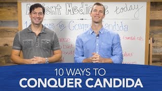 10 Keys to Conquer Candida [upl. by Chaille]