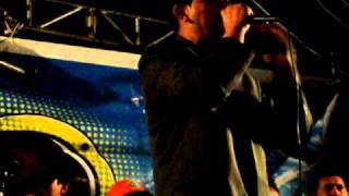 El Flaco Alvarado En Ambato En vivo  46 [upl. by Tychonn]