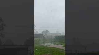 Hurricane Ida live footage Damage “this storm is strong [upl. by Twyla621]