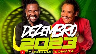 É O TCHAN  CD VERÃO DO TCHAN AO VIVO 2023  DEZEMBRO  MÚSICAS NOVAS Dodô Diplomata [upl. by Ahsekyw]