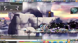 GMS Lvl 200 Xenon Twlight Perion Training Live Stream [upl. by Avik]