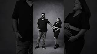 2024 couple pregnancy poses❤️maternity poses kayachitrabymridul youtubeshorts poseideas [upl. by Resee]