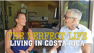 Perfect Life  Living in Costa Rica Expat Interview [upl. by Eiramit]