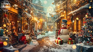 BEAUTIFUL CHRISTMAS MUSIC 2025 Calm Relax Study 🎁 Relaxing Christmas Soft Piano Music [upl. by Merridie]