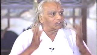 Iyengar 75th Birthday Teachings Vol 3 Pranayama 1 [upl. by Hocker]