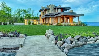 Lake House — Flora Di Menna Designs Inc [upl. by Uziel]