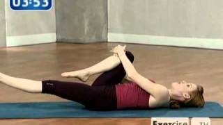 Pilates Abs Workout Videos by ExerciseTV3 [upl. by Gisela492]