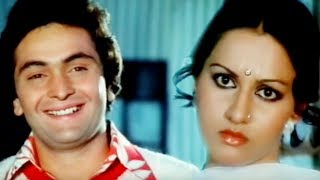 Rishi Kapoor deliver eggs to Reena Roy  Badaltey Rishtey  Bollywood Scene 325 [upl. by Maison]