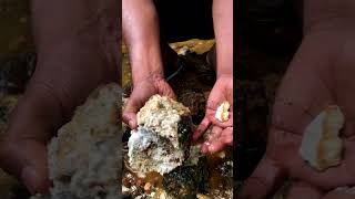 Shocking Diamond Mining Secrets Revealed Part 04💎😱 DiamondMining Gems Treasure Black Diamond [upl. by Ayak891]