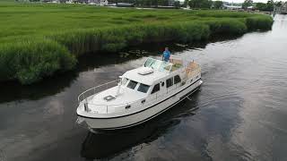 Linssen Grand Sturdy 349 AC [upl. by Goody]