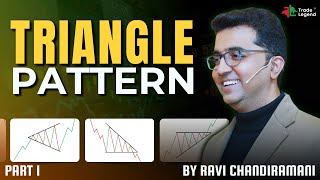 Triangle Pattern  Chart Pattern  Master Price Action  Free Course  Trade Legend [upl. by Eidlog]