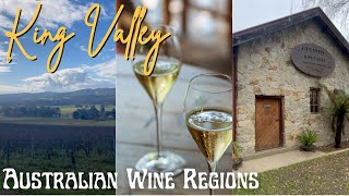 Discovering Prosecco In Australia And The King Valley  Wine Travel  World Travel  Australian Wine [upl. by Leelaj986]