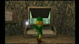 The Legend of Zelda Ocarina of time Walkthrough Part1 [upl. by Ardnola]