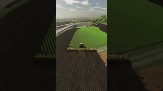 Plowing  Farming Simulator 22 [upl. by Sean273]