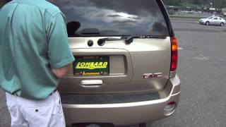 2006 GMC Envoy SLE [upl. by Ennoitna477]