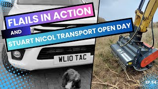 Truck Show SNT Open Day and Cangini Flails  Week to Week Ep 54 2024 [upl. by Valleau]