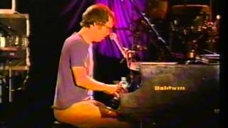 Ben Folds plays Summerstage Central Park New York City 2004 complete live show [upl. by Gerrit]