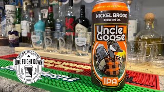 Uncle Goose IPA  Nickel Brook Brewing [upl. by Giuditta]