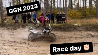 Gotland Grand national 2023 del 2 race day [upl. by Becky]