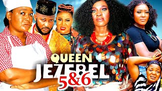 Queen Jezebel Season 5amp6 Rachael Okonkwo Latest Nig Movie 2024 [upl. by Giwdul335]