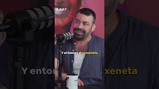 LA FIGURA DEL PROXENETA FAMILIA con Jaume Sanllorente en SalmonesPodcast Trata Proxeneta [upl. by Ruperta103]