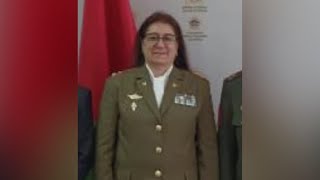 Identifican a militar encargada de reclutar cubanos para combatir con Rusia en la guerra de Ucrania [upl. by Divadleahcim]