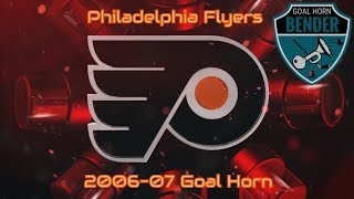 TBT Philadelphia Flyers 200607 Goal Horn [upl. by Myles]