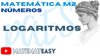 📚 PAES Matemática 2024  Clase06 Logaritmos M2 [upl. by Dhu]