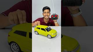 New RC Range Rover Car Ki Unboxing  Car Remote Control [upl. by Elyrrad785]