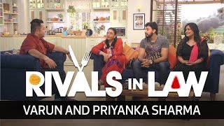 Varun and Priyanka Sharma  Episode 2  Rivals In Law [upl. by Silma]