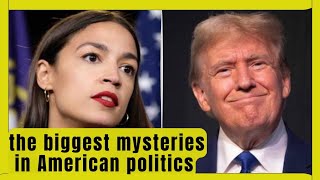 quotWhy Are Voters Backing Both AOC amp Trump in the 2024 Election The Hidden Connectionquot [upl. by Anovad537]