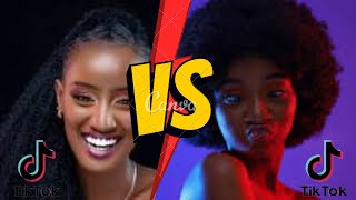 NASIEKU♥️😘 VS AJIB GATHONI♥️😍 WHO WINS   Dance challenge  NasiekuAggytiktokdaily620 [upl. by Hendrix567]