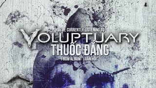 Voluptuary  Thuốc Đắng Official Lyric Video [upl. by Aseral]