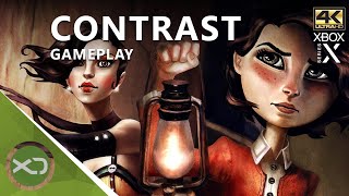 Contrast  Gameplay [upl. by Neumann]