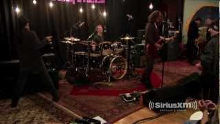 Soundgarden Talk Johnny Cash amp Perform quotRusty Cagequot  SiriusXM  Town Hall [upl. by Schubert148]