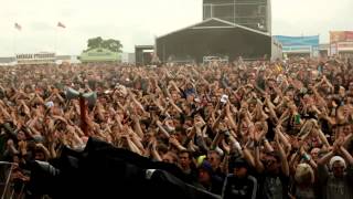 Amon Amarth  Download Festival 2013 [upl. by Russia]