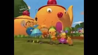 Rolie Polie Olie  Romanian Intro [upl. by Namaan884]