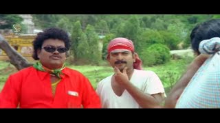 Neelakanta Kannada Movie Back To Back Comedy Scenes  Sadhu Kokila Malavalli Saikrishna [upl. by Ransom490]