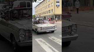 Cruising Karlskoga 😎🇸🇪😍classiccars chevrolet classic dodge chevrolet mopar buick [upl. by Nayek623]