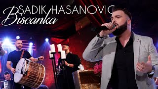 SADIK HASANOVIC  BISCANKA OFFICIAL COVER [upl. by Nicki]