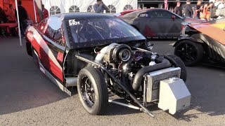 TECH TOUR 6 second 4G63  Using Drive By Wire Throttle for Boost Control [upl. by Aneloaup]