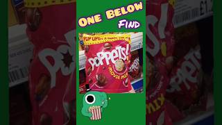 Poppets Movie Mix✨ toffee chocolate popcorn crunch sweet shopping snacks viral share uk [upl. by Fariss405]