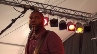 Bluesfest Gaildorf Kirk Fletcher Band 08072017 [upl. by Nonahs]