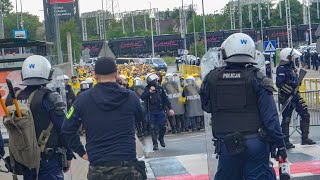 Lechia Gdańsk  Arka GdyniaDerby Trójmiasta [upl. by Steward]