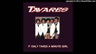 Tavares  It only takes a minute 1975 magnums extended mix [upl. by Elbon414]