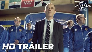 CAMPEONES  Teaser Tráiler Universal Pictures  HD [upl. by Ventre]