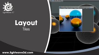 Lightwave 3D Tiles [upl. by Pember]