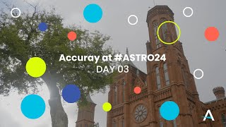 Accuray  ASTRO 2024  Day 3 [upl. by Arinaid]